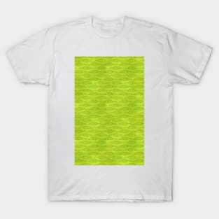 Palm Traffic! (Pear Green) T-Shirt